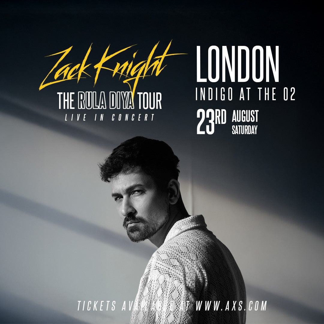 More Info for Zack Knight 