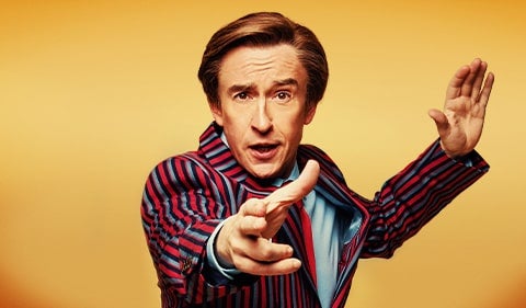 More Info for Alan Partridge Live