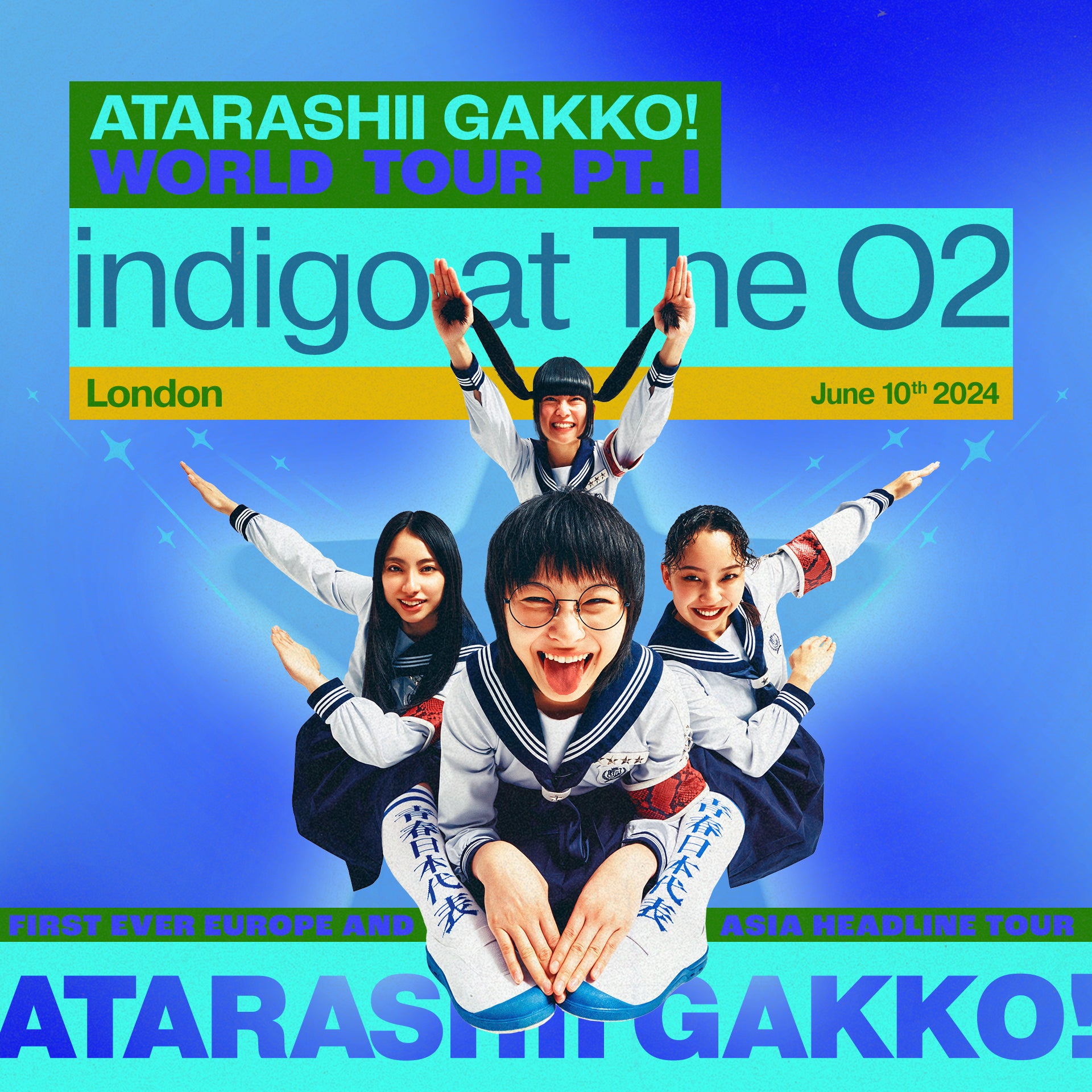 More Info for Atarashii Gakko!