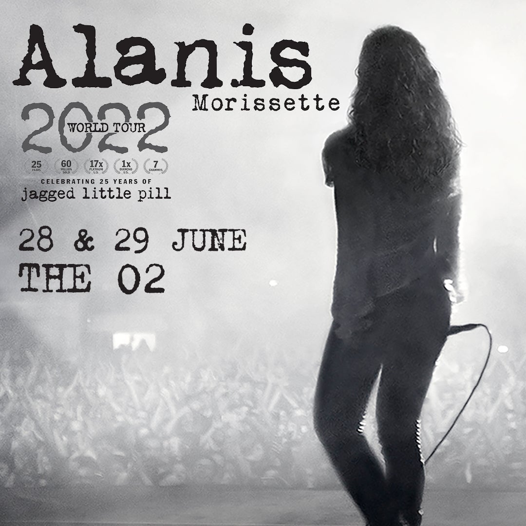 More Info for Alanis Morissette