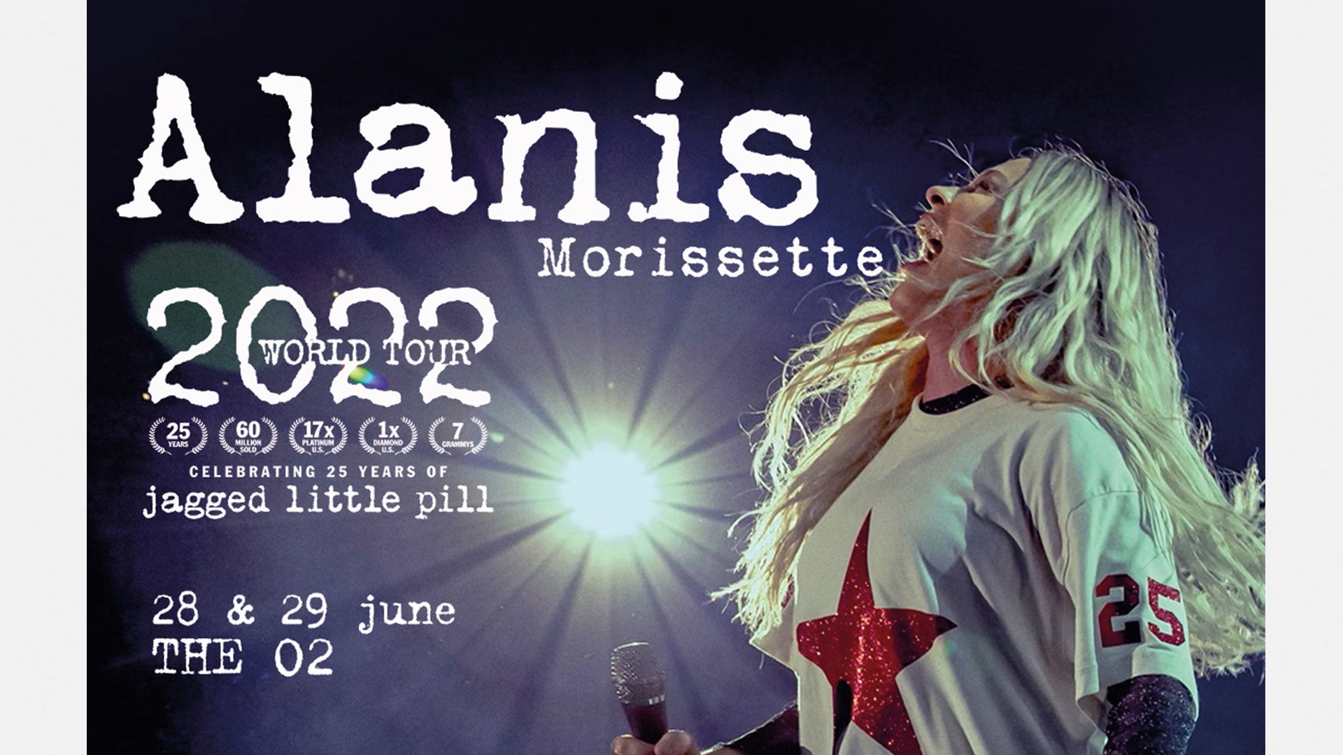 alanis morissette tour uk