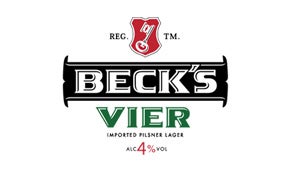Becks-Vier Logo