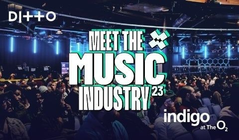 Ditto X: Meet The Music Industry 2023