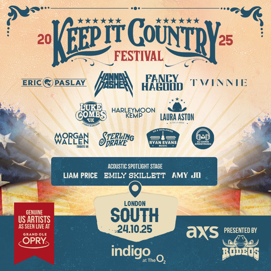 More Info for Keep It Country Festival (South)