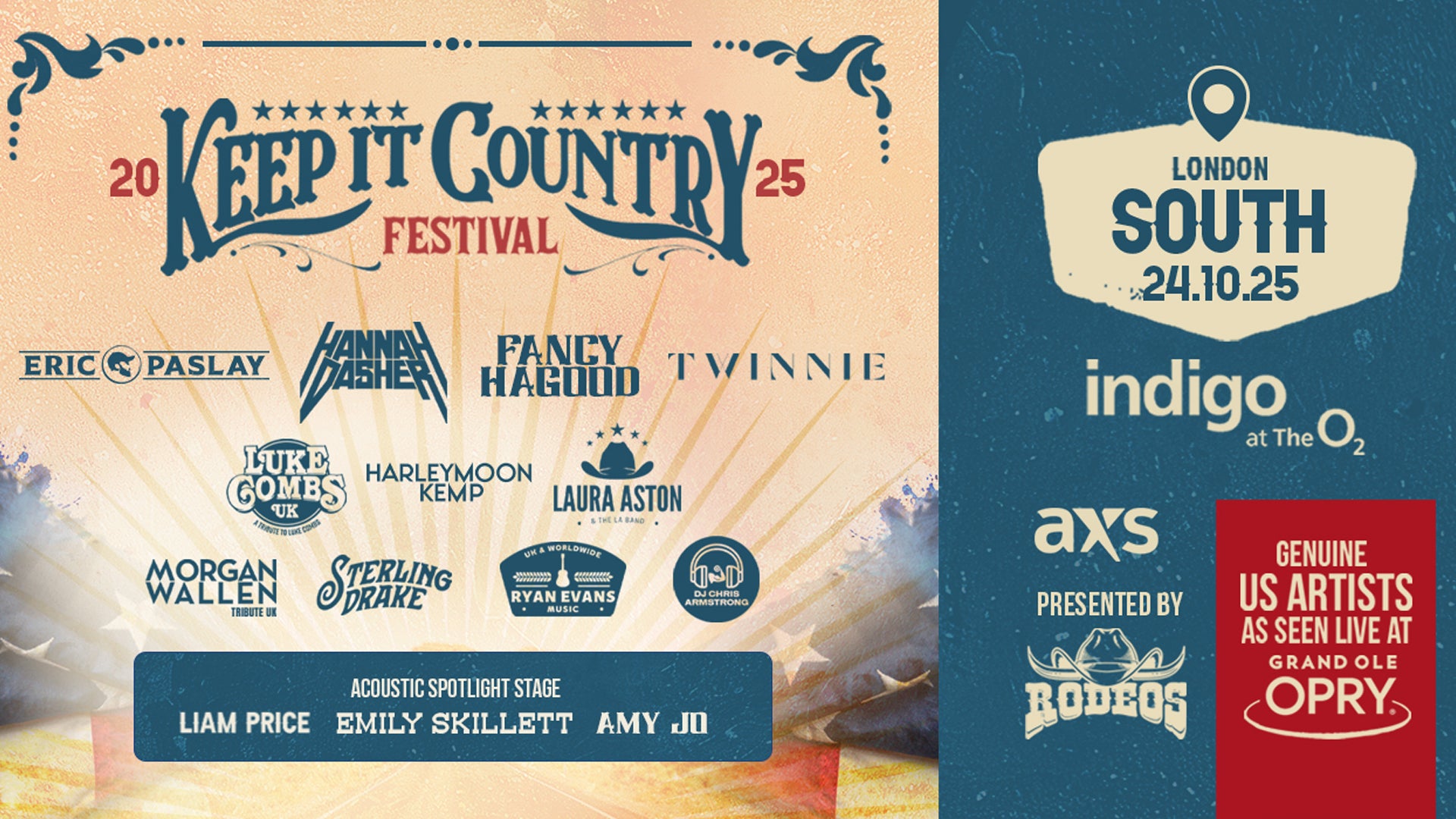 Keep It Country Festival