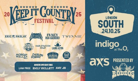 More Info for Keep It Country Festival (South)