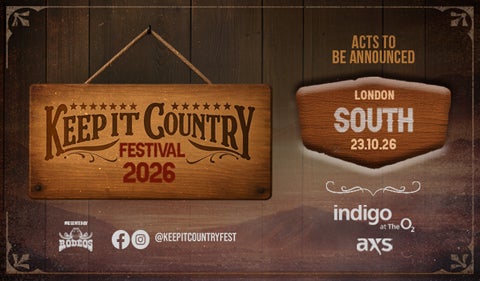 Keep It Country Festival 2026