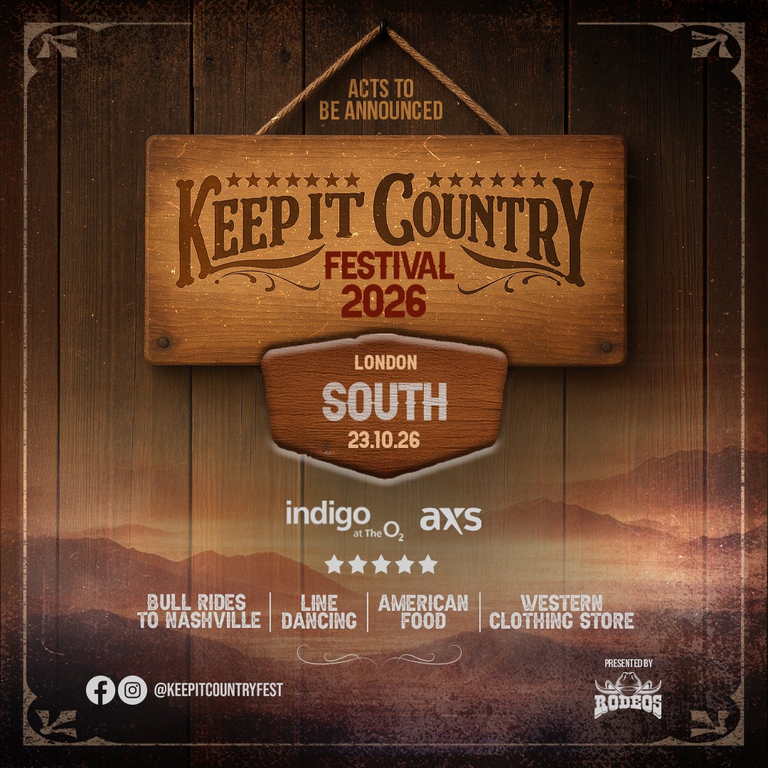Keep It Country Festival 2026