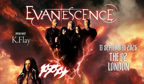 More Info for Evanescence