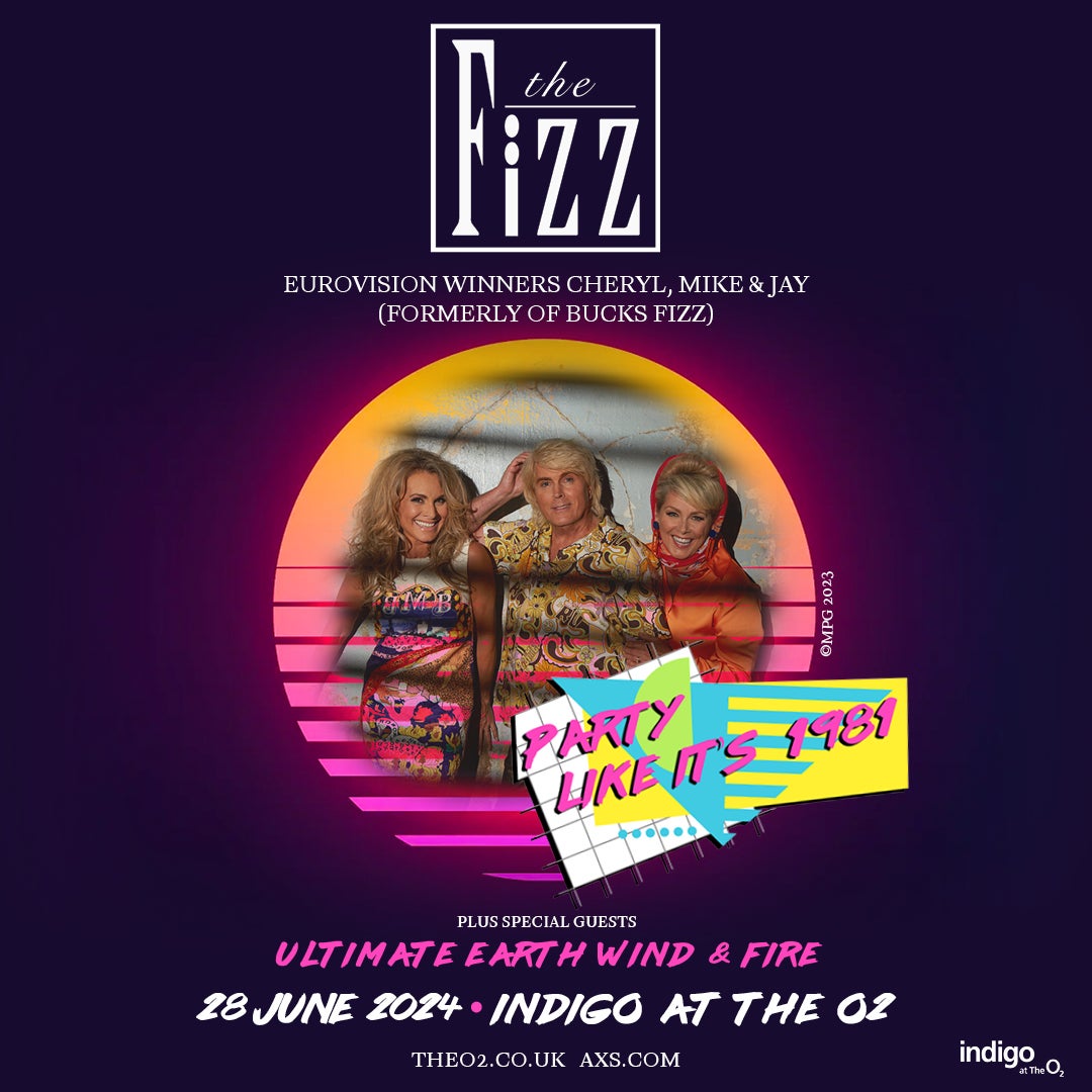 More Info for The Fizz: Party Like It's 1981