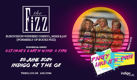 More Info for The Fizz: Party Like It's 1981