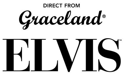 Elvis Graceland Logo Exhibition The O2