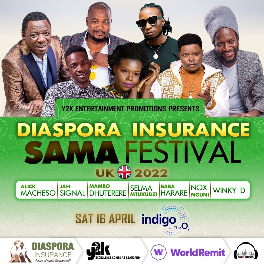 More Info for Diaspora Insurance SAMA FESTIVAL