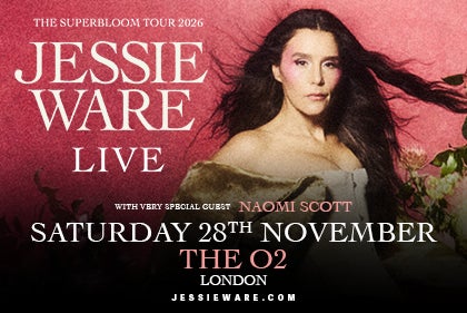 More Info for Jessie Ware
