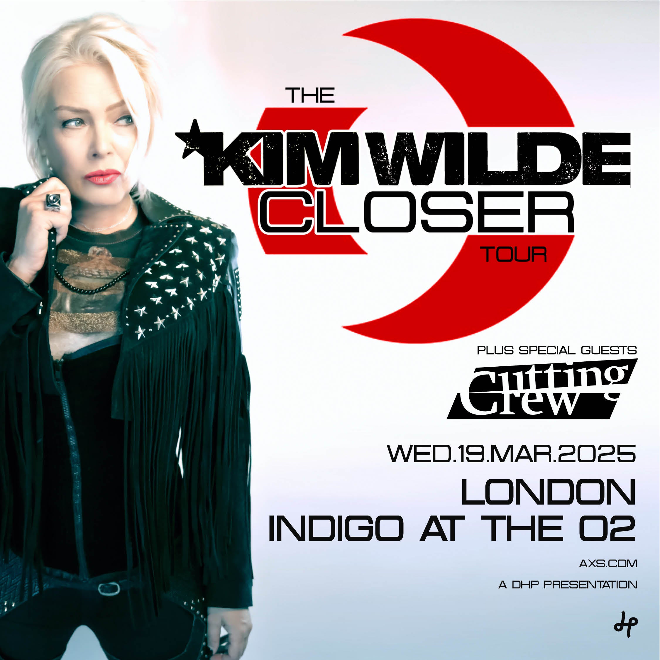 More Info for Kim Wilde