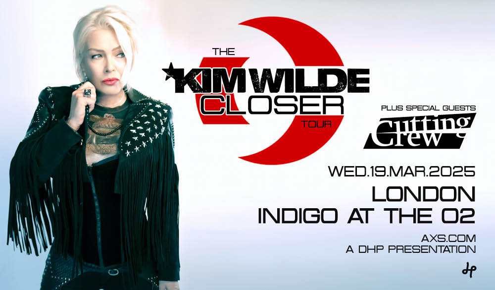 More Info for Kim Wilde