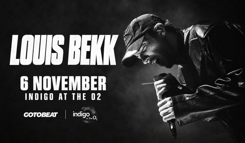 Louis Bekk - indigo at The O2