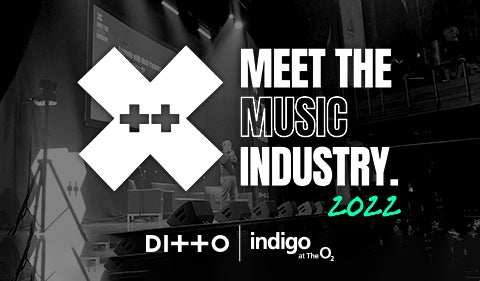 More Info for Ditto X: Meet The Music Industry