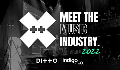 Ditto X: Meet The Music Industry