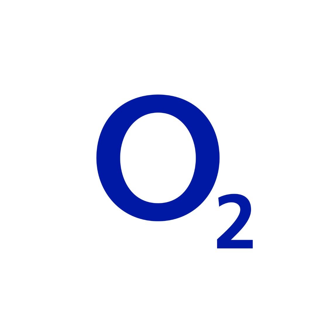 O2 logo