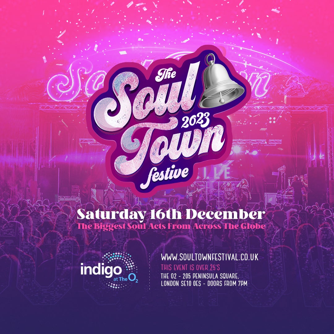More Info for Soultown Festive