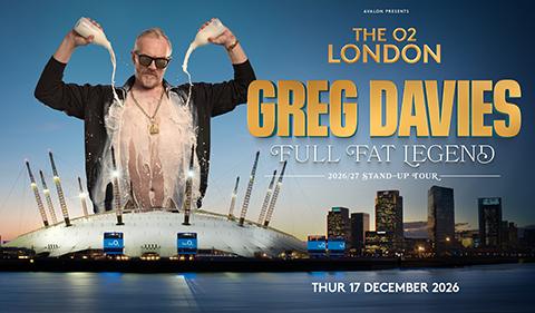 More Info for Greg Davies
