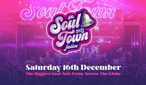More Info for Soultown Festive
