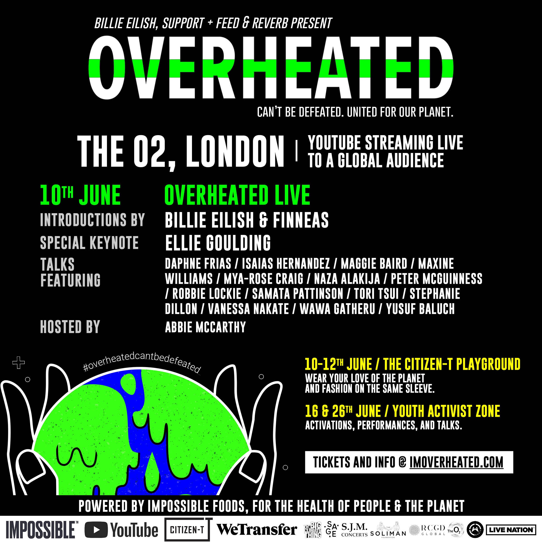 More Info for Overheated Live