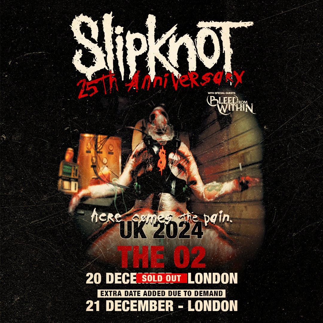 More Info for Slipknot