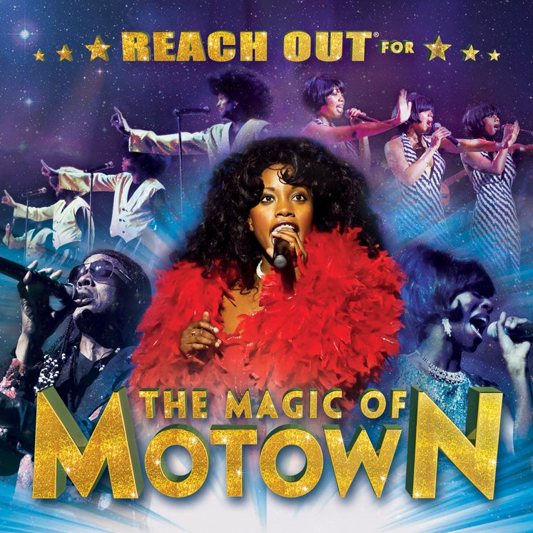 More Info for Magic of Motown
