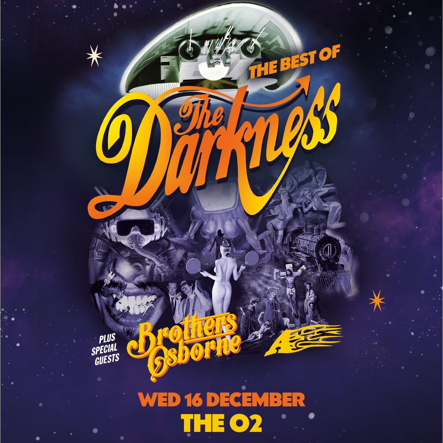 More Info for The Darkness