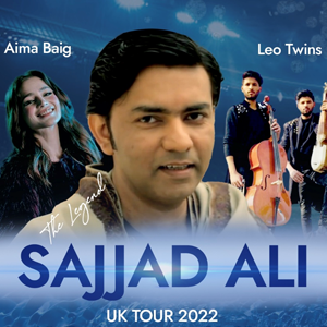 More Info for A Collaborative Tour feat. Aima Baig, Sajjad Ali and The Leo Twins