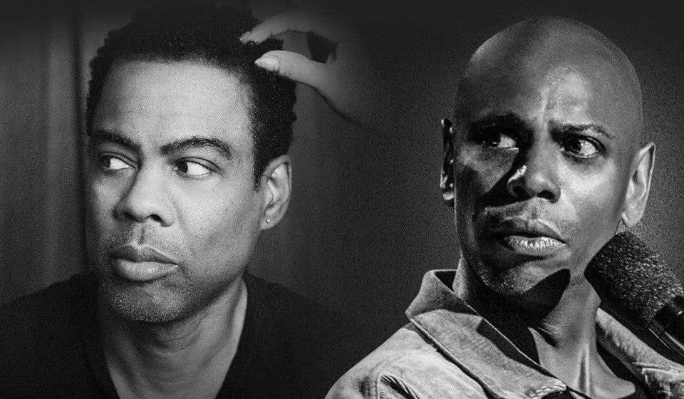 More Info for Chris Rock & Dave Chappelle
