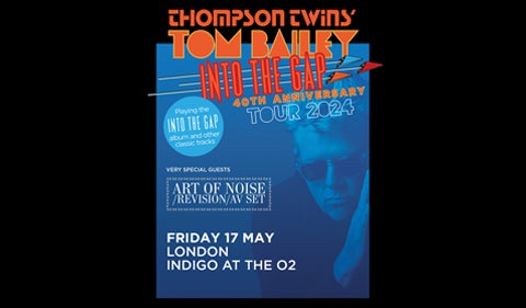 More Info for Thompson Twins’ Tom Bailey