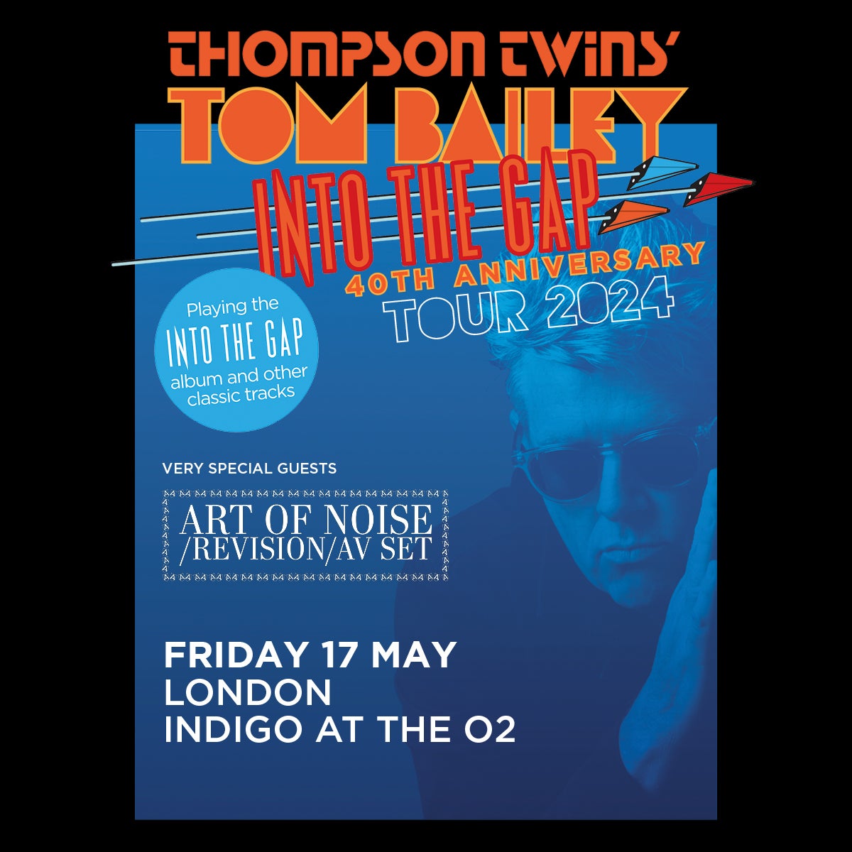 More Info for Thompson Twins’ Tom Bailey