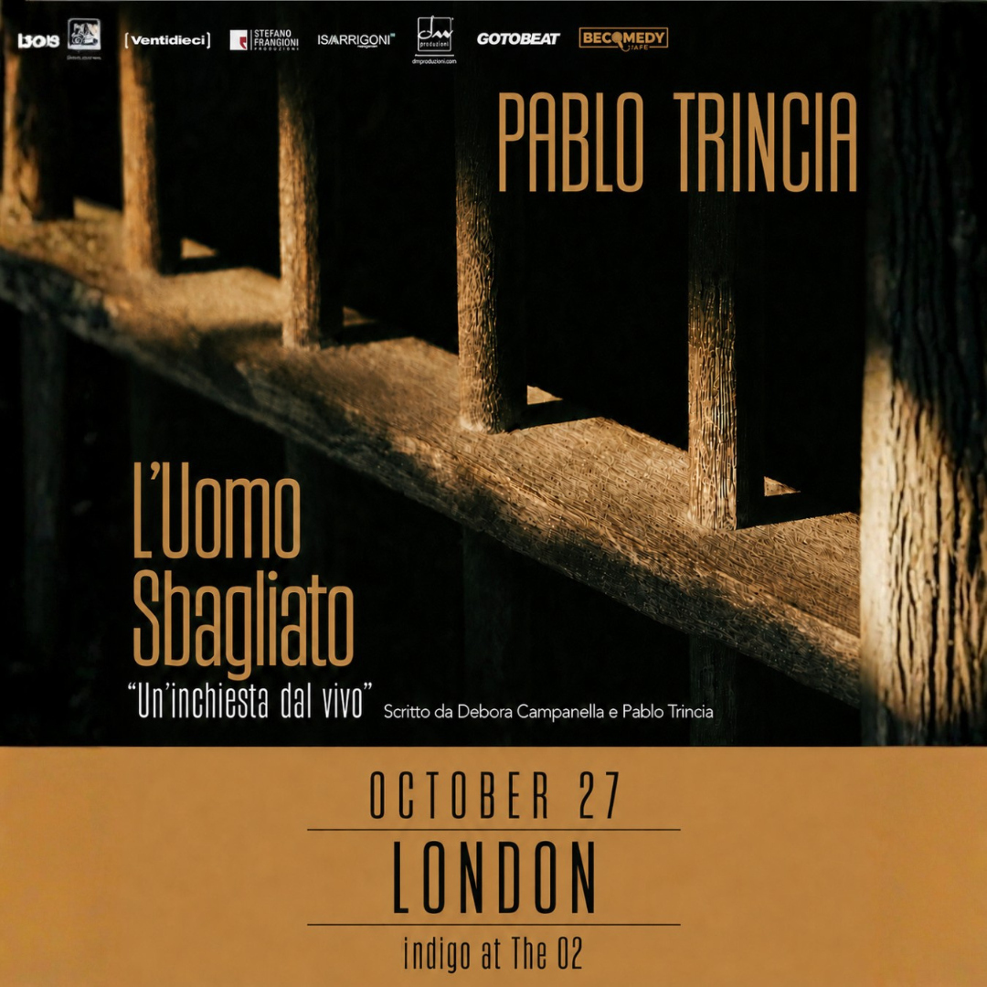 Pablo Trincia